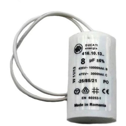 ricambio condensatore 8 mF con cavi ats50ags 119rir291 - Came en oferta