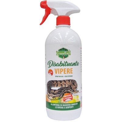DISABITUANTE PER VIPERE lt. 1