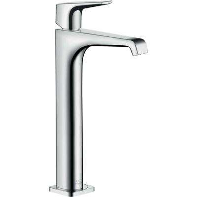 Hansgrohe - Miscelatore AXOR Citterio E lavabo 250 monocomando a leva Cromo con set scarico | 36113000