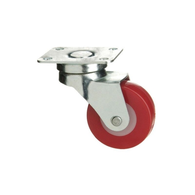 Wolfpack - Piastra ruota in poliuretano 40 mm.