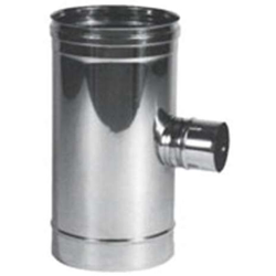 Gomito T Inox 12 Laterale 8 M - Maral en oferta