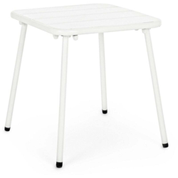 Tavolino da Esterno Marlyn Antracite 40x40h40 características