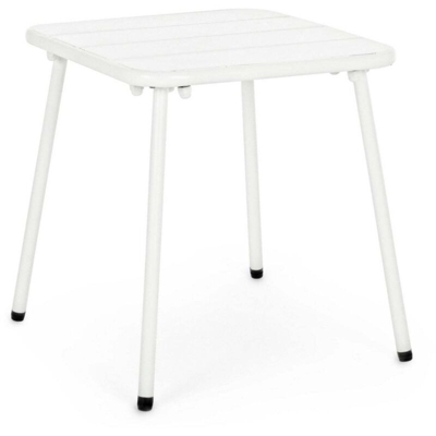 Tavolino da Esterno Marlyn Antracite 40x40h40