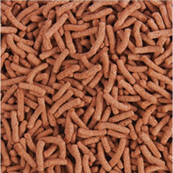 Pond Koi & Goldfish Colour Sticks Ricarica in Busta da 1000ml/90gr - Mangime di base in stick galleggianti, intesifica i colori dei pesci da laghetto precio