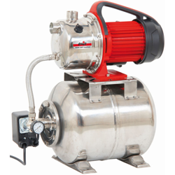 Grizzly Tools Autoclave HWW 3819 Inox características