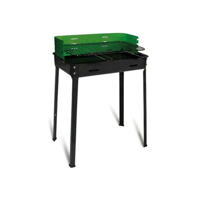 La Dea Home - Barbecue bbq Stromboli a carbonella cm 35x45x80h EG56458