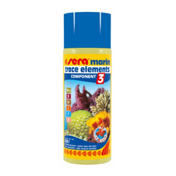 MARIN COMPONENT 3 TRACE ELEMENTS ANIONICS ML 500 - Sera precio