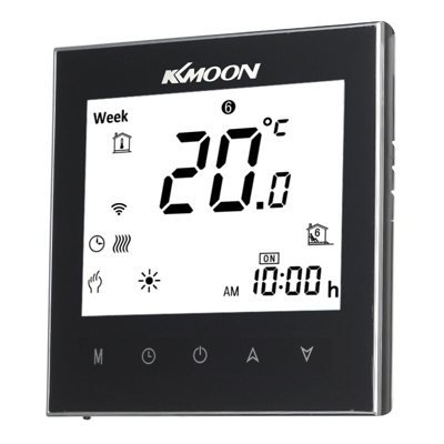 Termostato (acque nere riscaldamento serie 1000 voce -WIFI) portata 5A AC 95-240V
