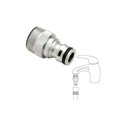Hepoluz - Adattatore per atomizzatore Saturnia M24 A Quick Plug en oferta
