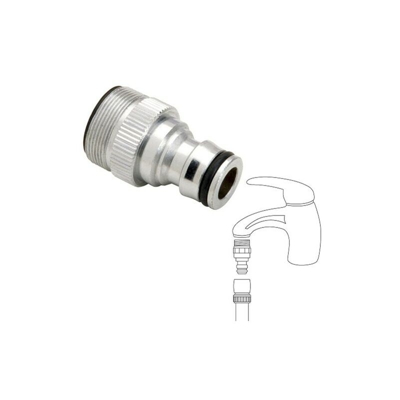 Hepoluz - Adattatore per atomizzatore Saturnia M24 A Quick Plug