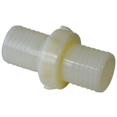 Raccordo In Nylon Giunzione Portagomma Vari Diametri (14370V) 30 Mm (14364)