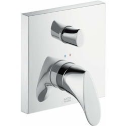 Hansgrohe AXOR Starck Organic Miscelatore monocomando vasca da incasso Hansgrohe AXOR Starck Organic, colorazione: cromo - 12415000 en oferta