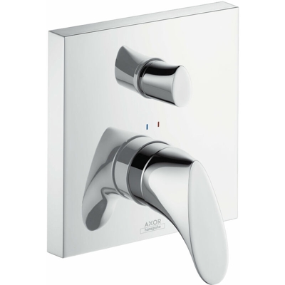 Hansgrohe AXOR Starck Organic Miscelatore monocomando vasca da incasso Hansgrohe AXOR Starck Organic, colorazione: cromo - 12415000