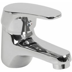 Ogomondo - Miscelatore rubinetto lavabo cromato bagno casa precio
