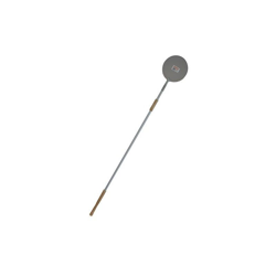 Pala Per Pizza Pane Dolci Tonda Alluminio Con Manico Legno D. 19 37652 Ø 40 Cm (37654) características