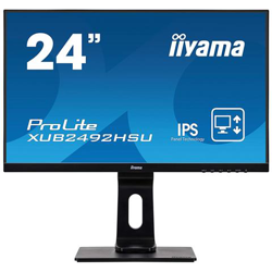 Monitor 23'' LED AH-IPS XUB2390HS-B1 1920 x 1080 Pixel Full HD Tempo di risposta 5 ms precio