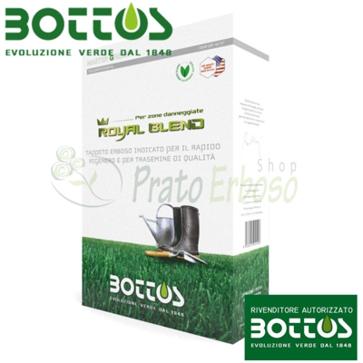 Seme Royal Blend 1 Kg - Bottos