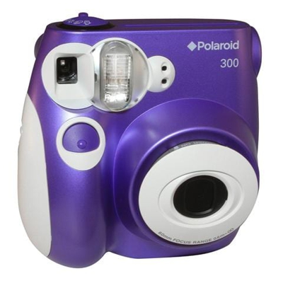 PIC-300 Fotocamera Istantanea colore Viola