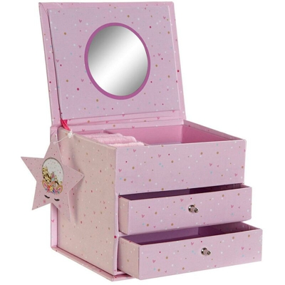 Scatola-Portagioie ? Unicorno - Dkd Home Decor