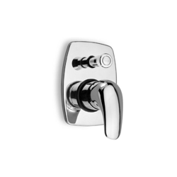 Miscelatore monocomando da incasso vasca con deviatore serie millenium due gs precio