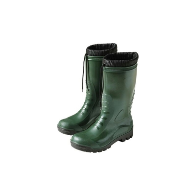 Stivali alti in gomma verde Winter 80 Nº46 (paio)
