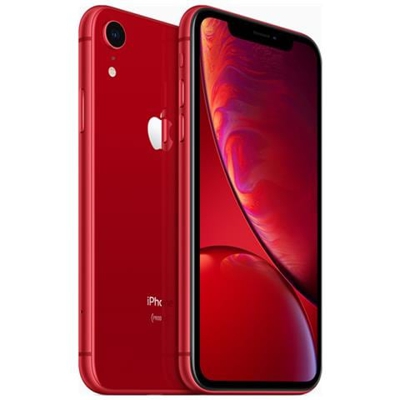 iPhone XR 128Gb Rosso