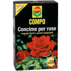Concime per Rose con Guano Scatola 3 kg - Compo características