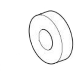 Tampone per abbacchiatore Zanon Mambo Light, Super, Speed originale características