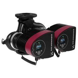 Pompa Circolatore Rotore Bagnato Grundfos MAGNA3 D 80-120 F 97924505 características