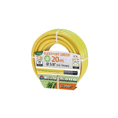 Tubo Flexyfort per Irrigazione Claber - Diametro 5/8 20mt