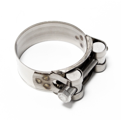 Fascette stringitubo a perno di snodo W4 inox 52-55mm 22mm