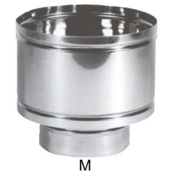 Terminale Paravento Inox 10 - Maral en oferta