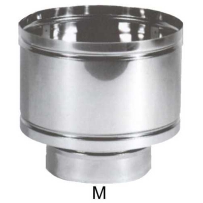 Terminale Paravento Inox 10 - Maral