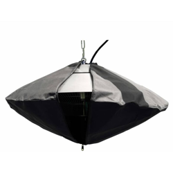 Sunred Copertura Radiatore Sospeso Sirius Grigia HW10 - Grigio en oferta