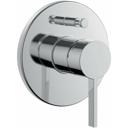 Laufen Kartell con una mano sola - Set completo di montaggio per miscelatore da incasso per vasca da bagno per Simibox Standard o Simibox light, precio