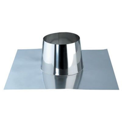 Smmo - Faldale per tubi coibentati con tetto piano > 170 mm en oferta