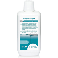 Trattamento invernale piscine Bayrol Puripool Super 1 lt características