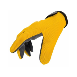Guanti da bambino giallo KIDS GARDEN - Stocker en oferta