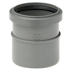 Nicol - RACCORDO DI PASSAGGIO PVC-PP (AUMENTO) Diam. 50-50 precio