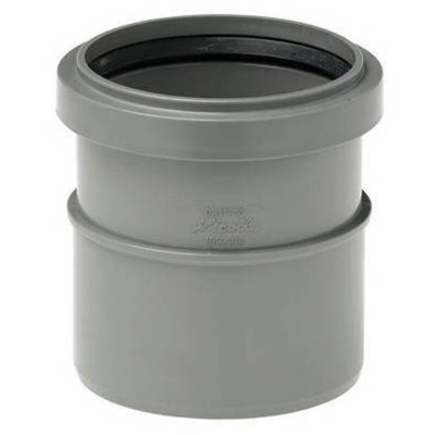 Nicol - RACCORDO DI PASSAGGIO PVC-PP (AUMENTO) Diam. 50-50