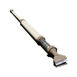 Scopa Manovac beige e marrone per uso manuale - Mano Vac - Kokido características