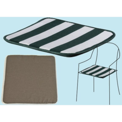 Cuscino Seduta Tortora 38x38x2 en oferta