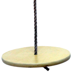 Siège de Balançoire en Bois Outdoor Toys - S04-151 en oferta
