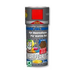 MARI-PEARLS CLICK mangime in granuli con pratico dosatore 250 ml - JBL precio