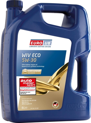 EUROLUB Olio motore 211005