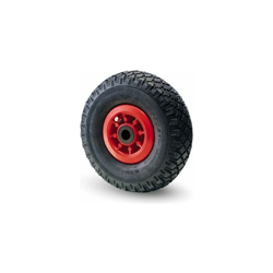 Ruota Gomma Pneumatica Plastificata Rulli Mm260 precio