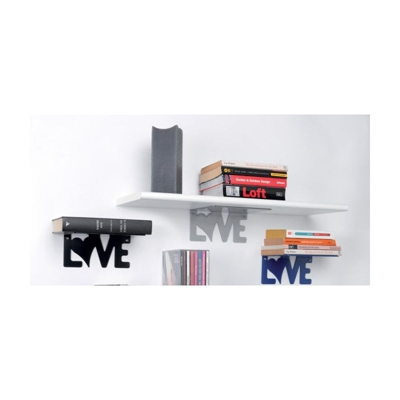 Reggimensola Love Cm.14 Argento | Pz