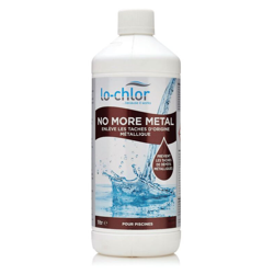LO-CHLOR spa e sequestratore di metalli per piscine - 1L precio