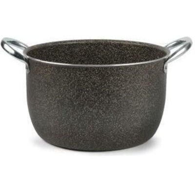 Pentola Antiaderente cm 28 big Stone - Valsecchi
