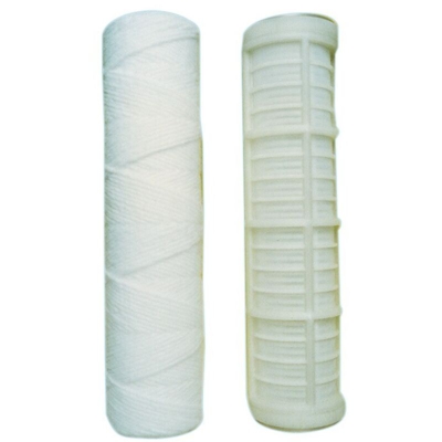 Cartuccia Ppl Per Depuratore Gr.10' F.A.25Mcr